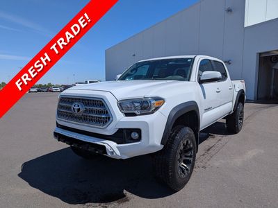 2017 Toyota Tacoma TRD Off-Road