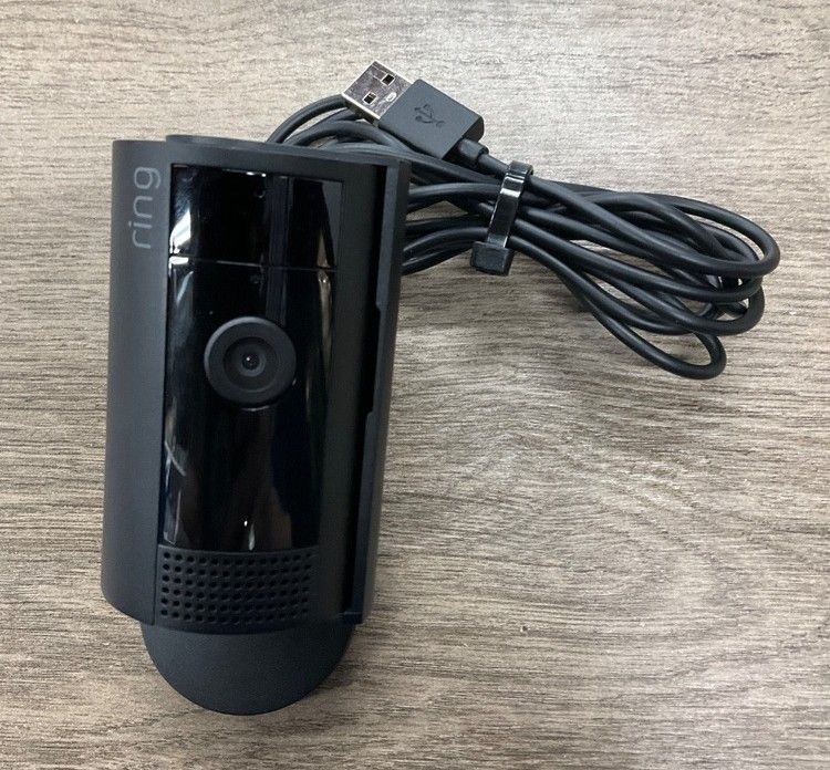 RING 5F72E9 SURVEILLANCE CAMERA