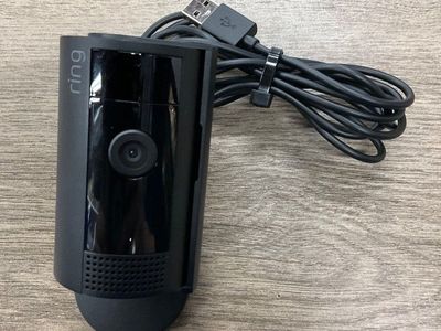 RING 5F72E9 SURVEILLANCE CAMERA