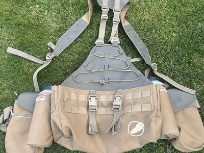 Final Rise Upland Vest