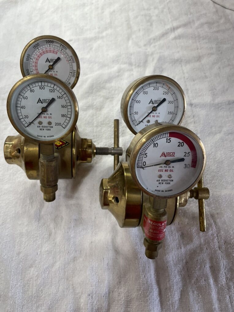 AIRCO Gauges