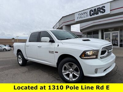 2018 RAM 1500 Sport