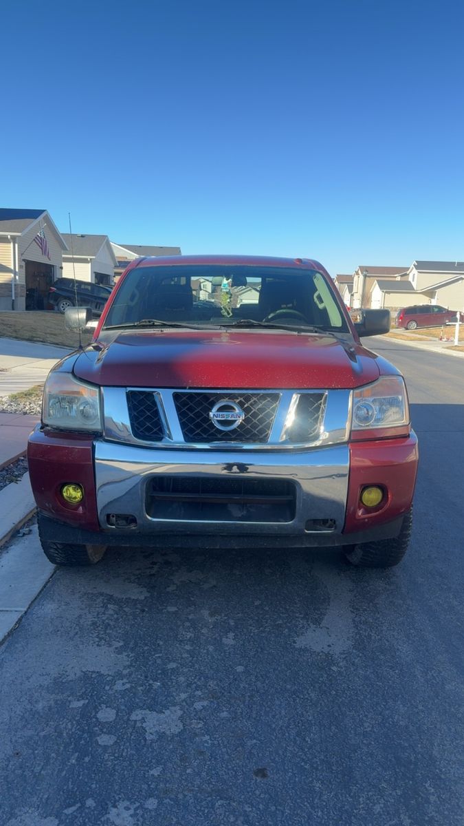Nissan Titan