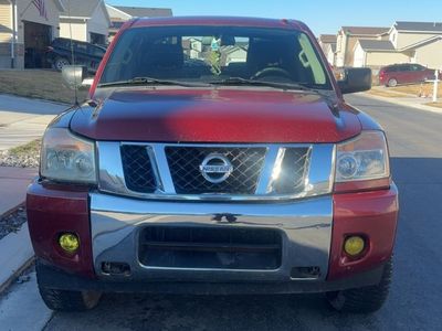 Nissan Titan