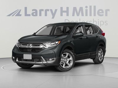 2017 Honda CR-V EX