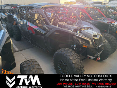 2026 Can-Am Maverick X3 Max X Turbo *NEW MODEL* 10.25" screen!