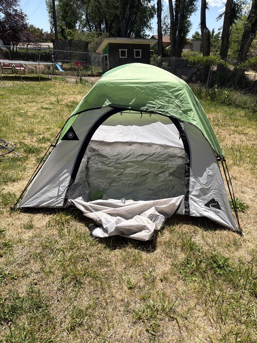 Used Ozark Trail tent 3 person