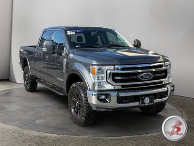 2020 Ford F-250 Super Duty Lariat
