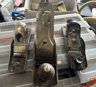 wood hand planers