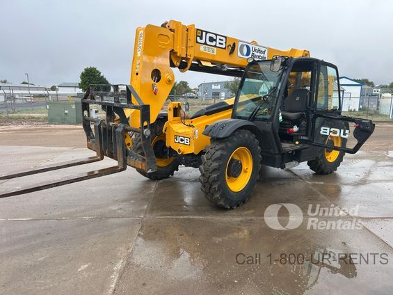 6,000 lb Telehandler
