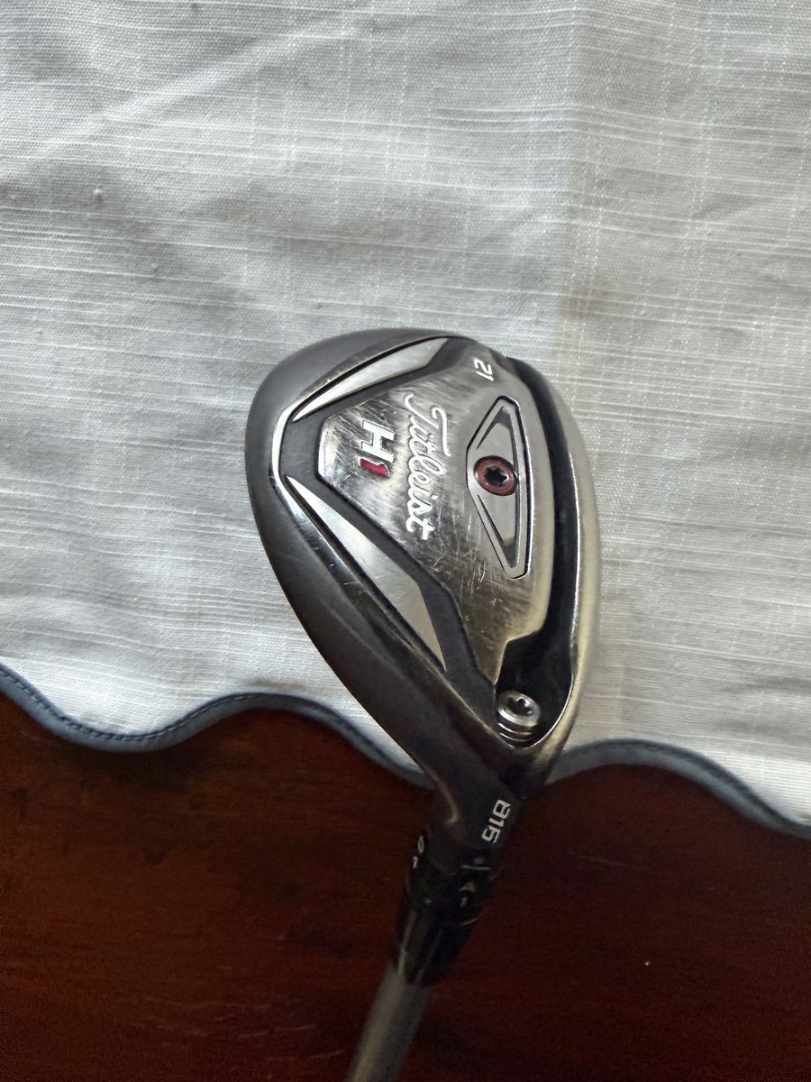 Titleist 816 Hybrid 21 degree Stiff