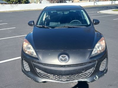 2011 MAZDA MAZDA3 i Touring