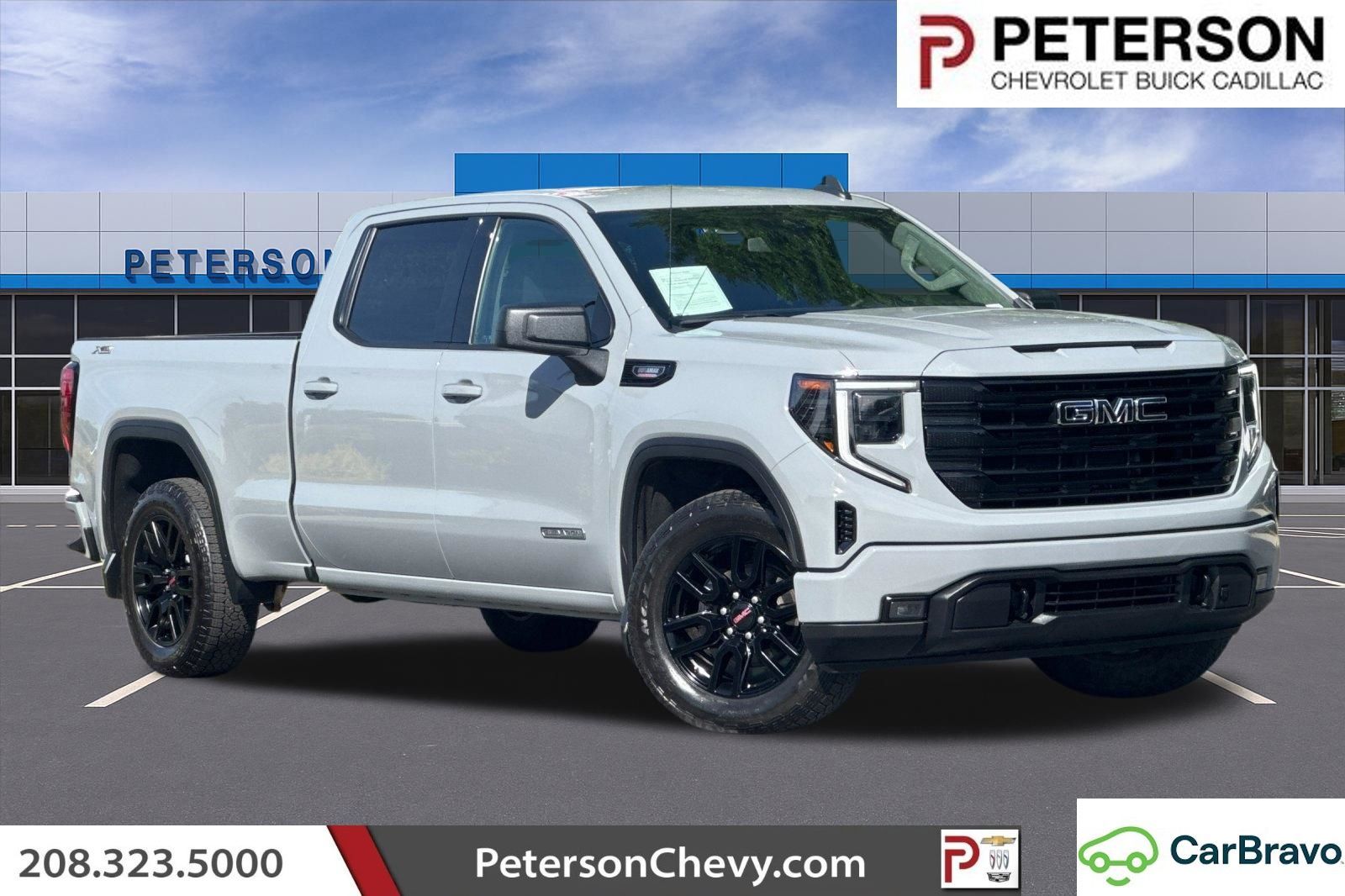 2024 GMC 1500 Elevation