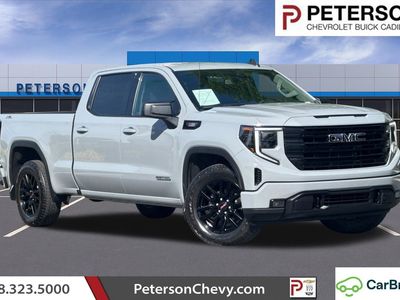 2024 GMC 1500 Elevation