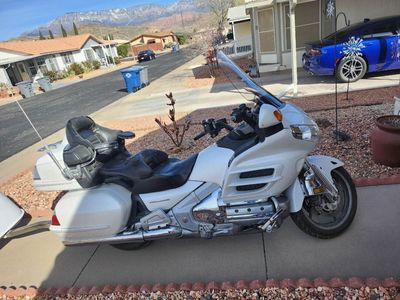 2008 Goldwing 1800 w/ Trailer $10,000 OBO