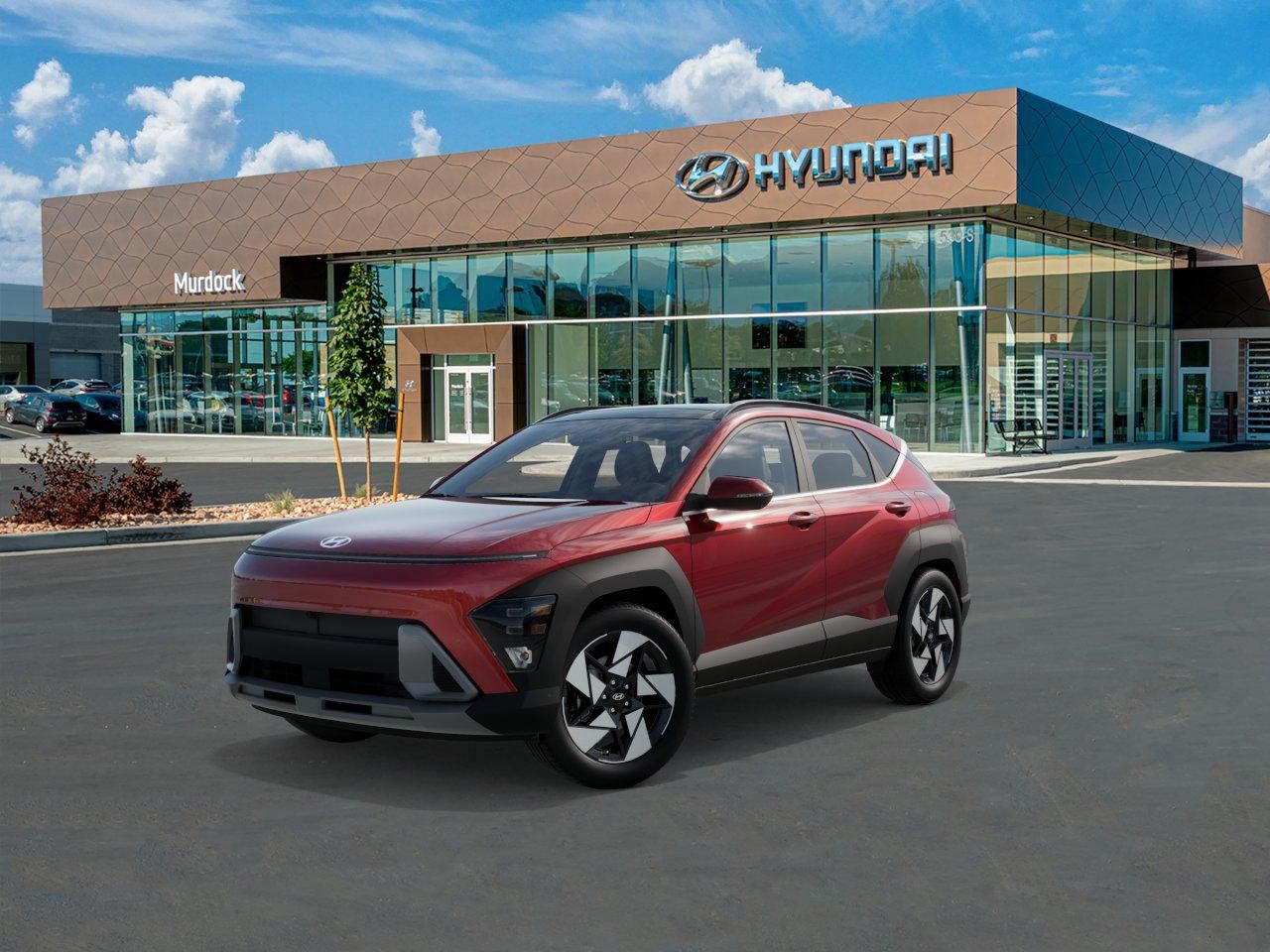 2026 Hyundai Kona Limited