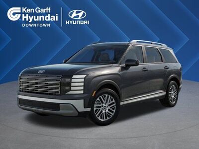 2026 Hyundai Palisade SEL
