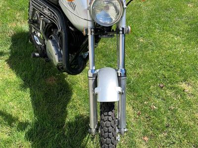 Yamaha 360 Torque Induction Vintage Motorcycle Dirt Bike (Engine Parts)