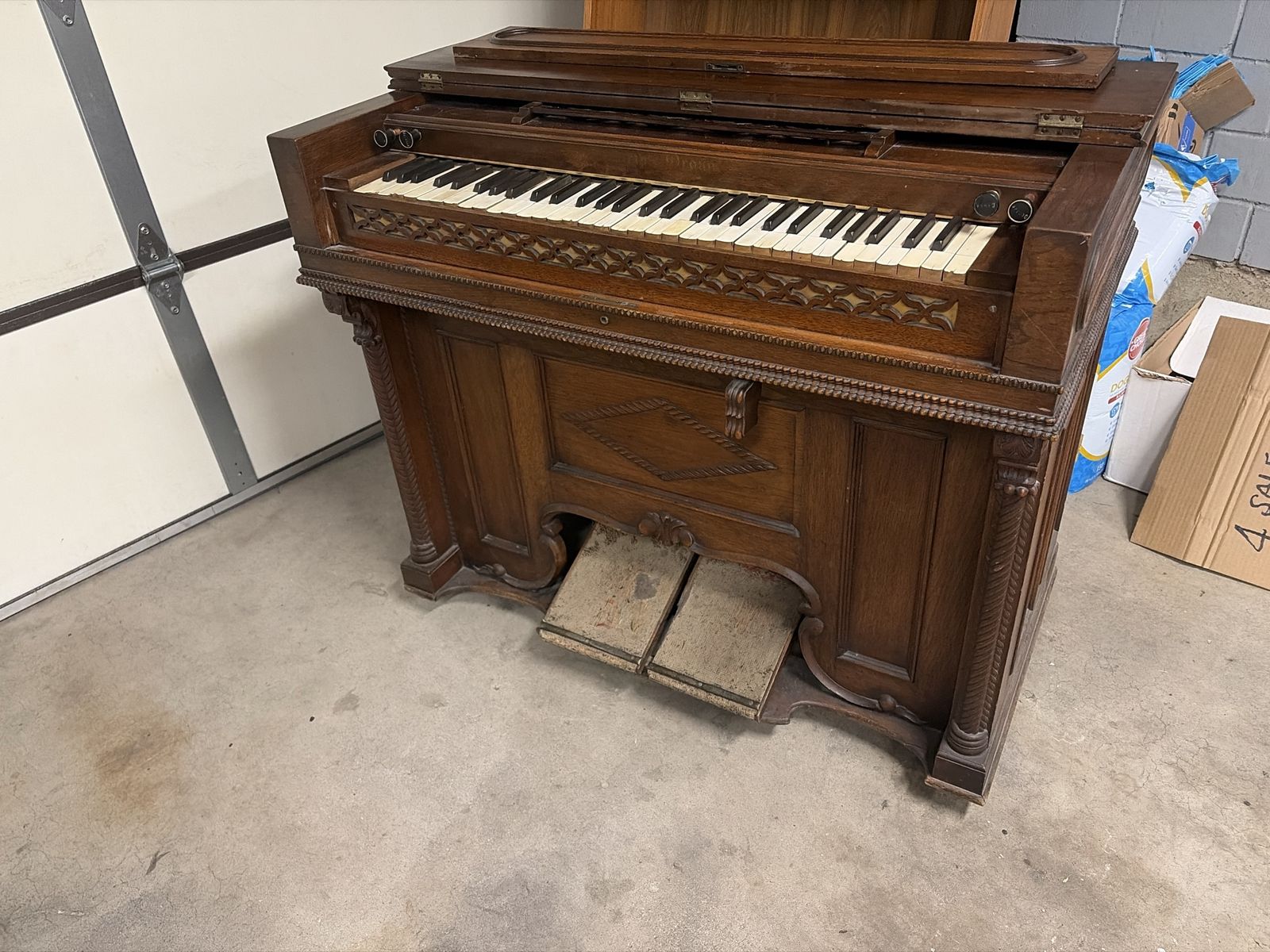 1929 organ