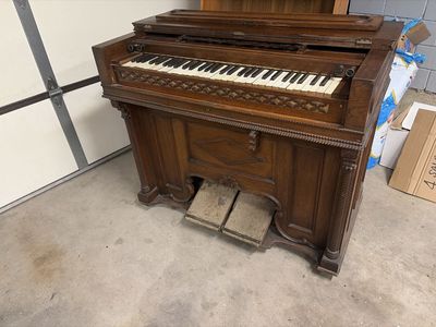 1929 organ
