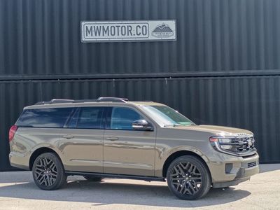 2026 Ford Expedition Max Platinum