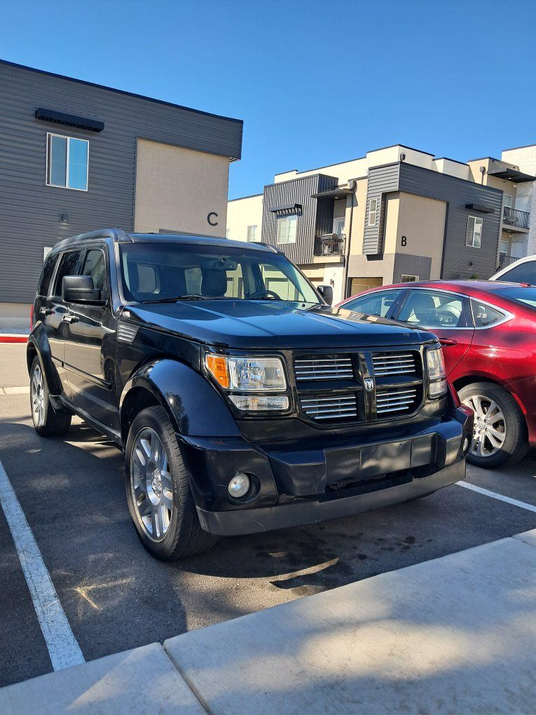 2007 Dodge Nitro R/T