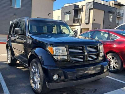 2007 Dodge Nitro R/T