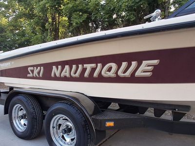 1997 Ski Nautique 196 TSC hull GT40 5.8L EFI Motor