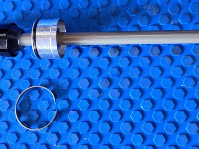 Fox 34 Air Shaft 120mm Air Spring