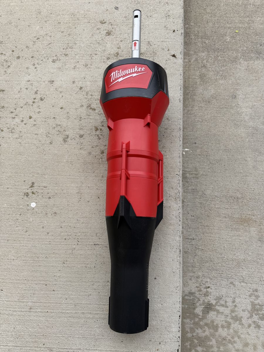 Milwaukee M18 Fuel Quik Lok Blower Attachment