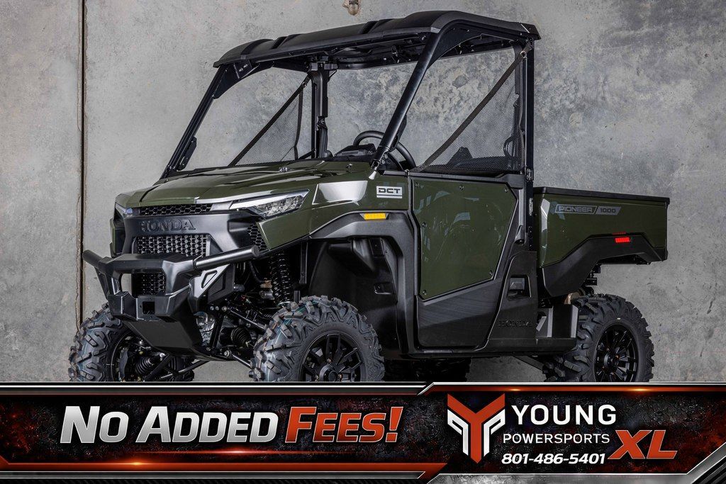 2026 Honda® Pioneer 1000 Deluxe