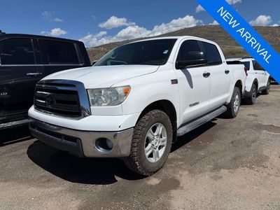 2010 TOYOTA TUNDRA Grade