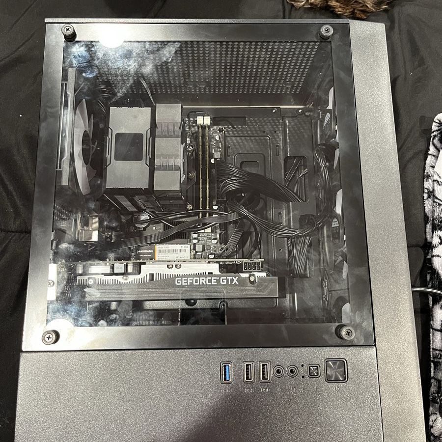 Gaming pc