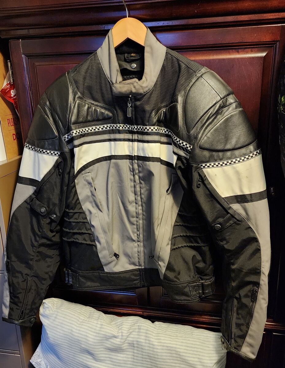 Firstgear Motorcycle Jacket, XL