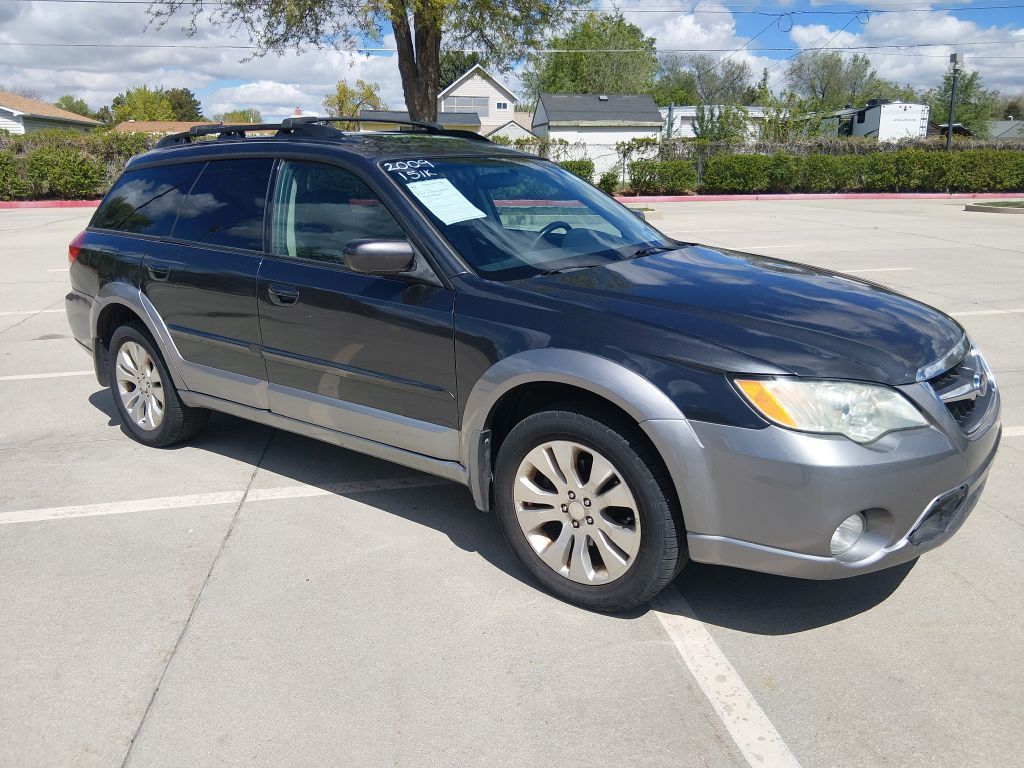 2009 Subaru Outback 2.5i Limited
