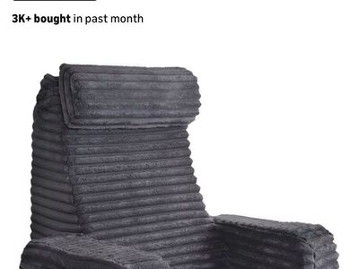 New ENITYA 22 XL Back Pillow for Bed Sitting