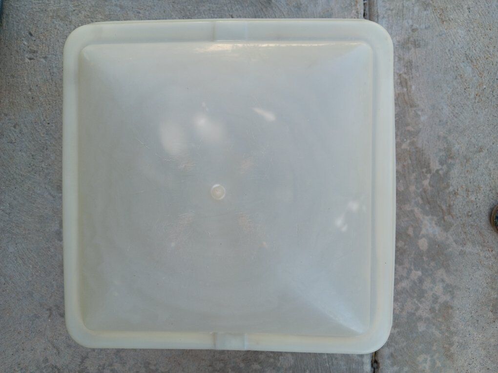 Skylight with Screen