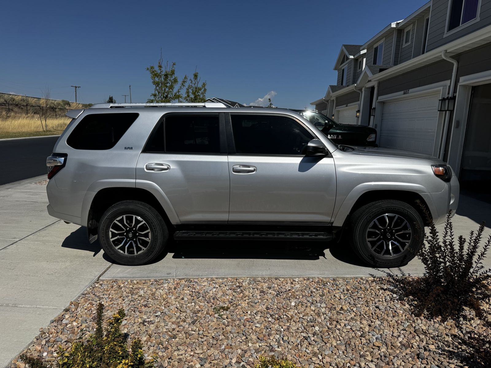 2016 Toyota 4Runner SR5 Sport