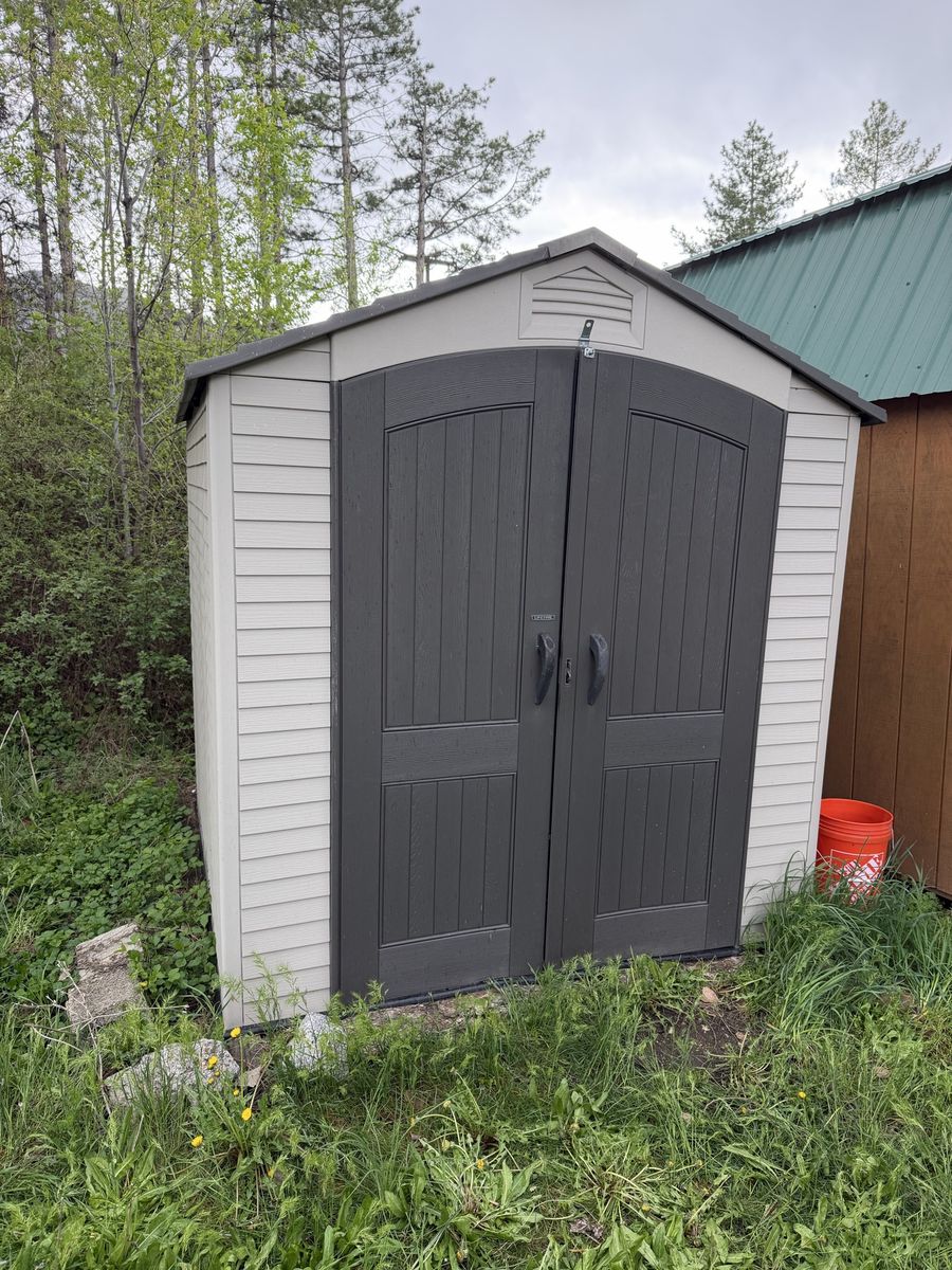 Shed - Lifetime