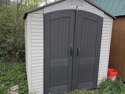 Shed - Lifetime