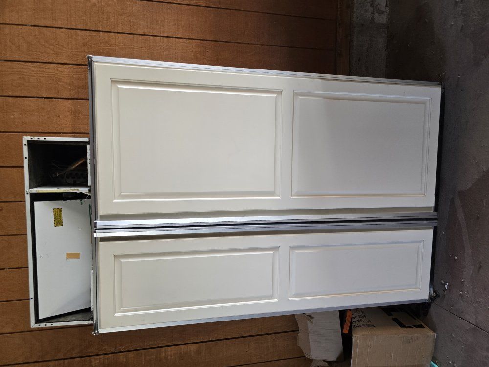 42" panel ready subzero fridge