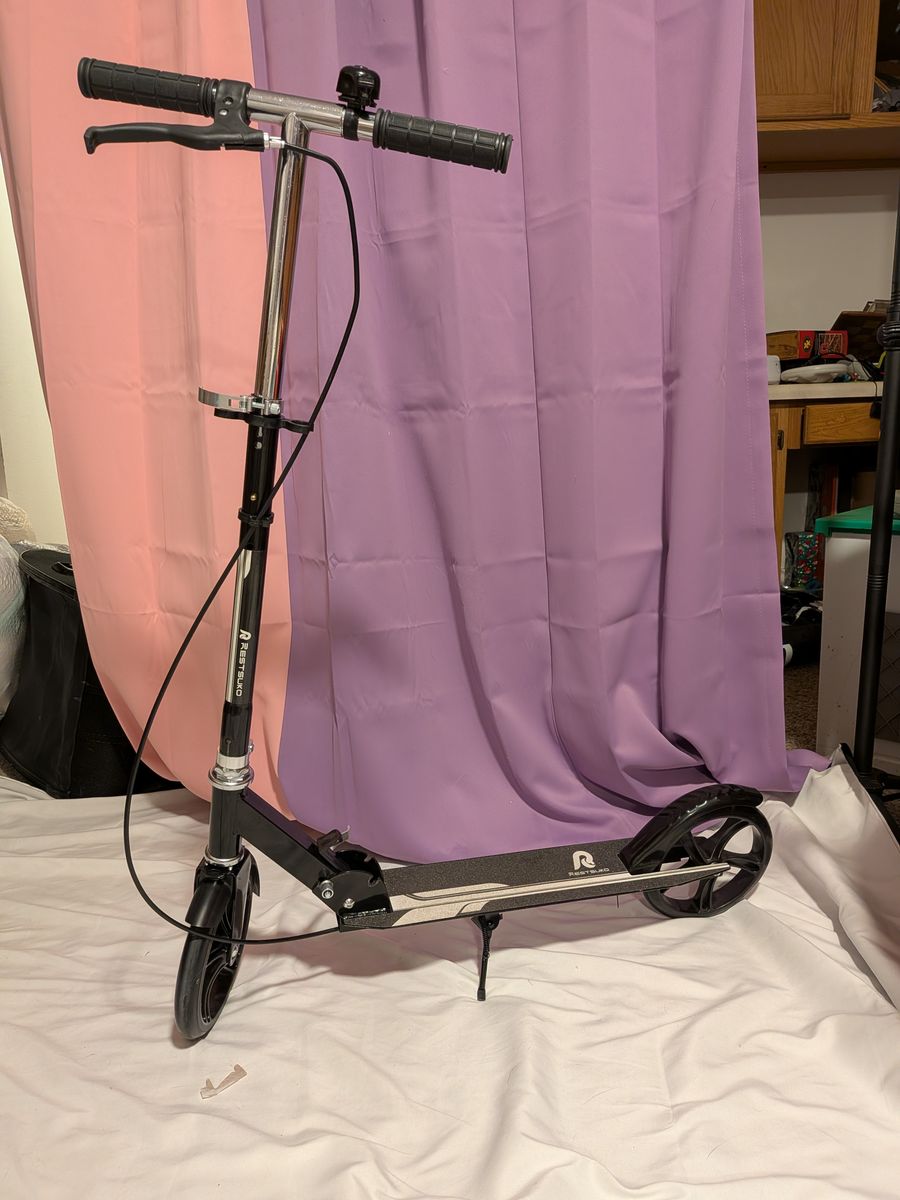 RestSuko Kick Scooter – Adjustable – $30