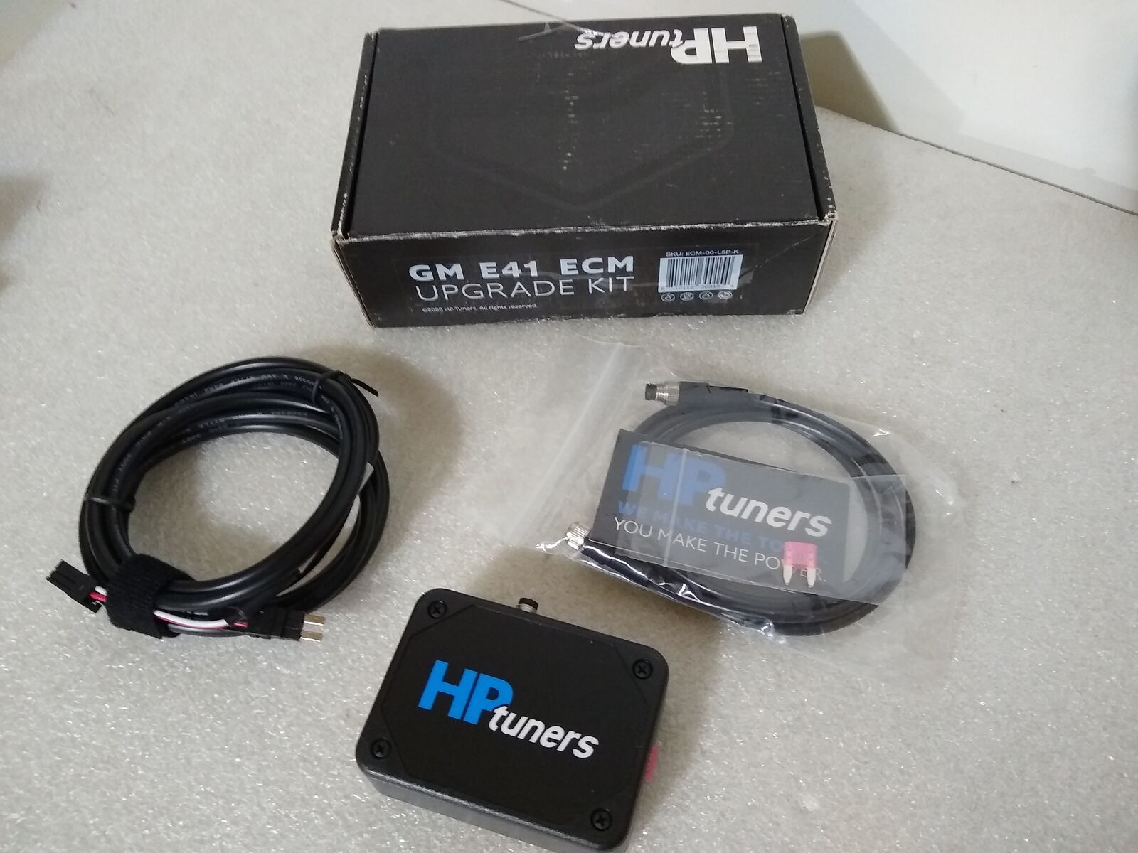 HP Tuners GM Chevy E41 ECM Upgrade Kit ECM-00-L5P-K