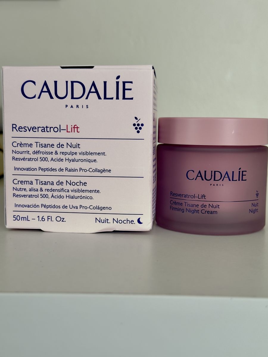 Caudalie Resveratrol-Lift Firming Night Cream