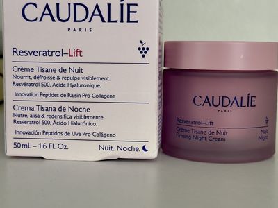 Caudalie Resveratrol-Lift Firming Night Cream