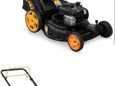 Briggs&Stratton lawn mower 450
E series