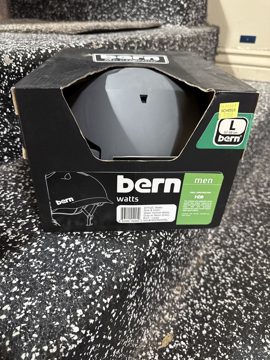 bern helmet Men
