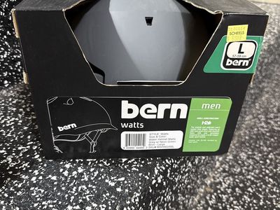 bern helmet Men