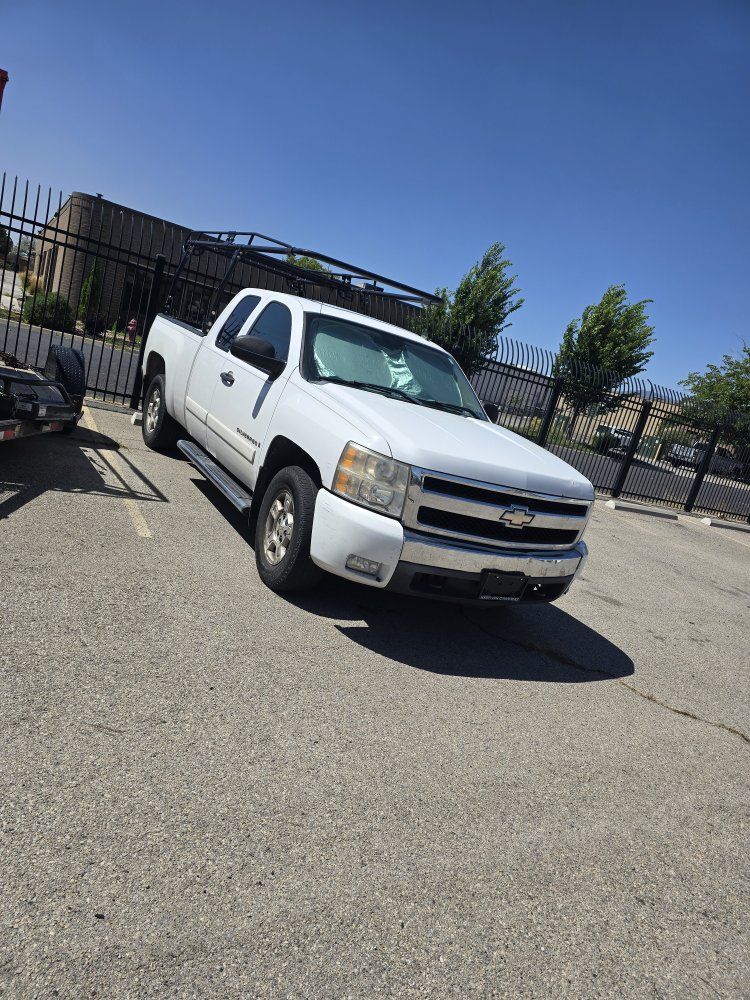 2007 Chevrolet Silverado 1500 