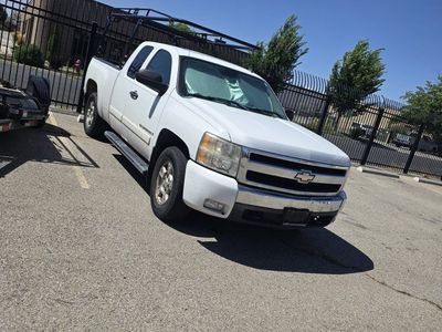 2007 Chevrolet Silverado 1500